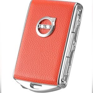 Car Key Fob Cover For Volvo XC90, XC60, XC40, S60, S90, V90
